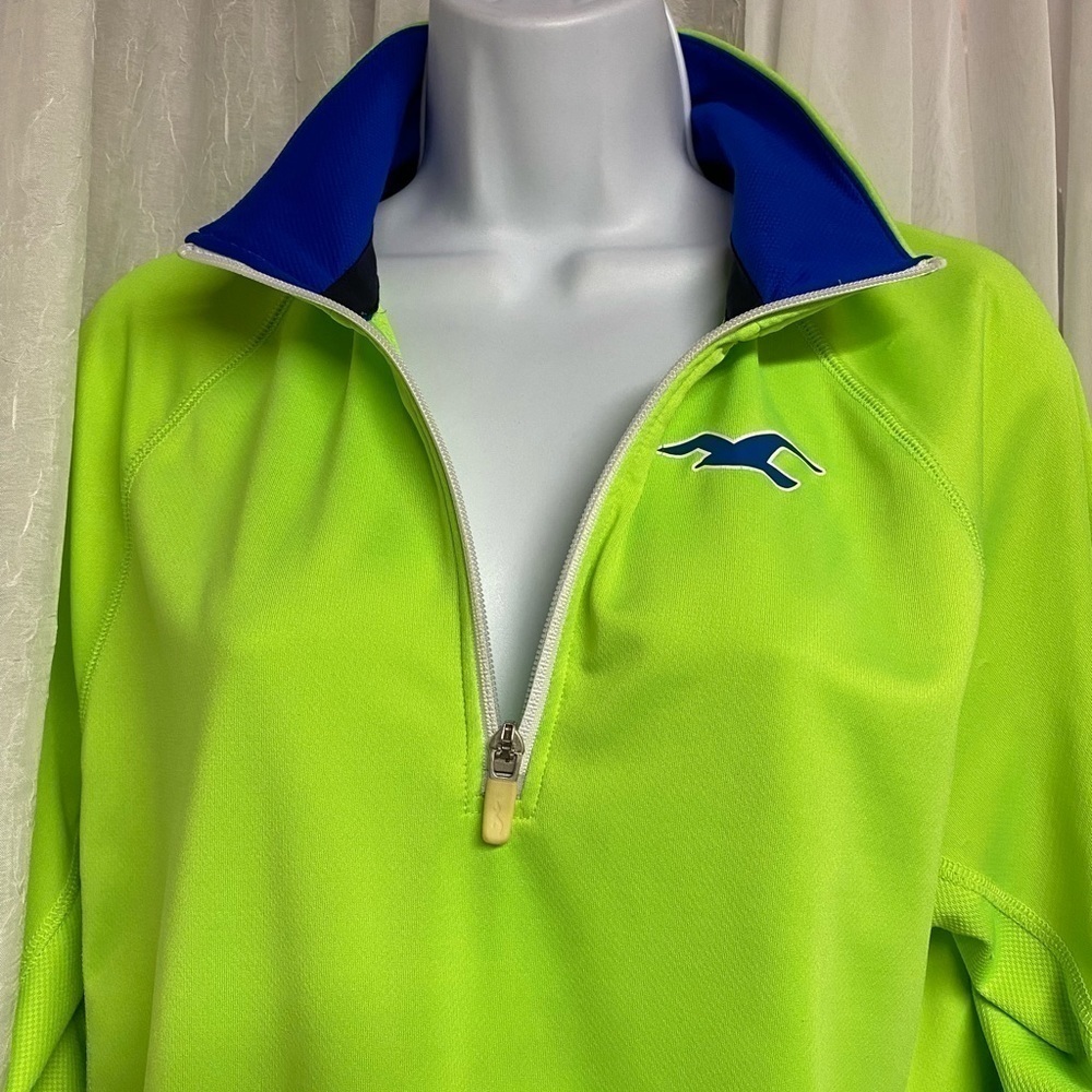 Hollister Pullover Sport Active wear- vintage wear - Picture 7 of 8